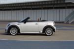 Mini Roadster 2012 года
